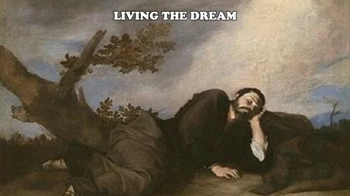living the dream