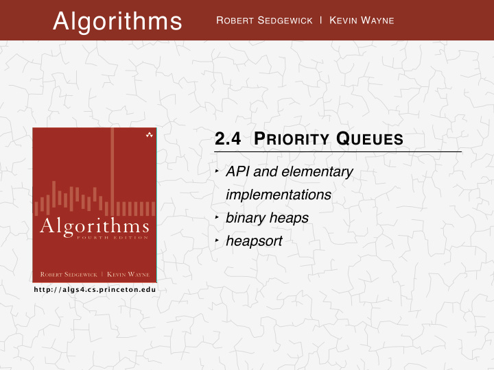 algorithms