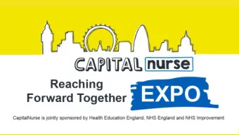 Twitter  @Capital_Nurse  #CapitalNurse  Dont forget to visit our exhibitors  Our exhibitors are