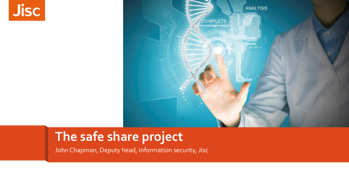 the safe share project