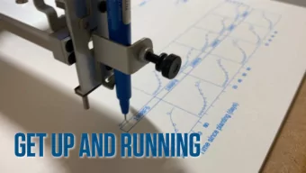 GET UP AND RUNNING  TODAYS GOAL:  GET ORIENTED TO  RSTUDIO, MAKE A  PROJECT FOLDER