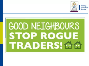 Scam mail  prize draws,  lotteries and clairvoyants RBWM Case Study: Mr C  Mail Scams RBWM