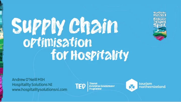 supply chain