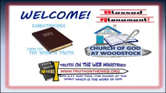 1  2  Through the symbolism of  the two goats and the  actions of the High Priest we  understand