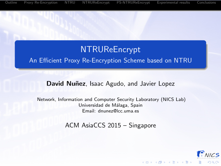 ntrureencrypt