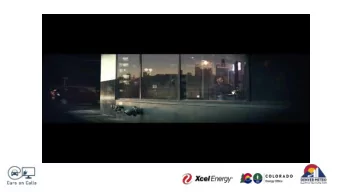 EV  EV 101  101 Workshop: Eve  veryt  ythin  ing EV  EVs  Brought to you by:  Presenters: Bonnie