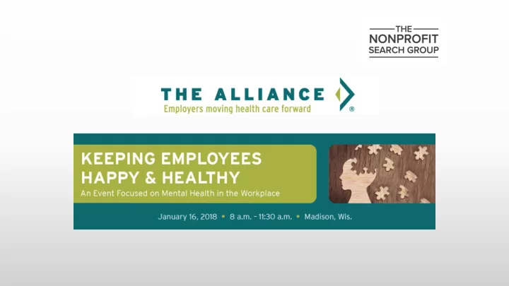 the truth about leadership mental health in the workplace