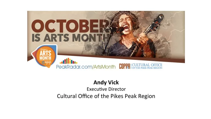 andy vick