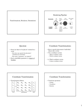 {  {  1  4  41  4  4  4  42  2  4  43  4  4  4  44  3  world  object  transforma  tion  1