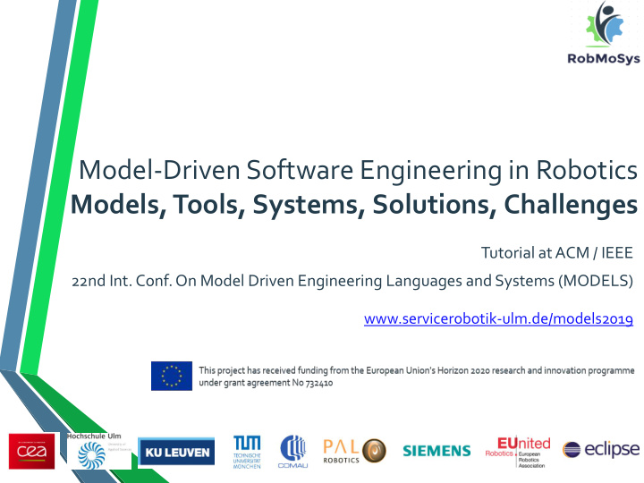models tools systems solutions challenges