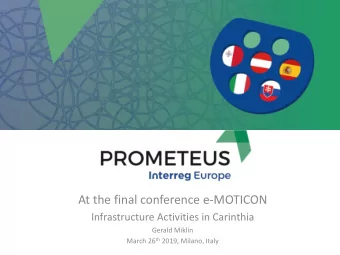 charger net  Outcomes    &gt;41.000 charging events in 2017    Between 1.500 and 1.800
