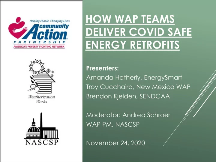 how wap teams