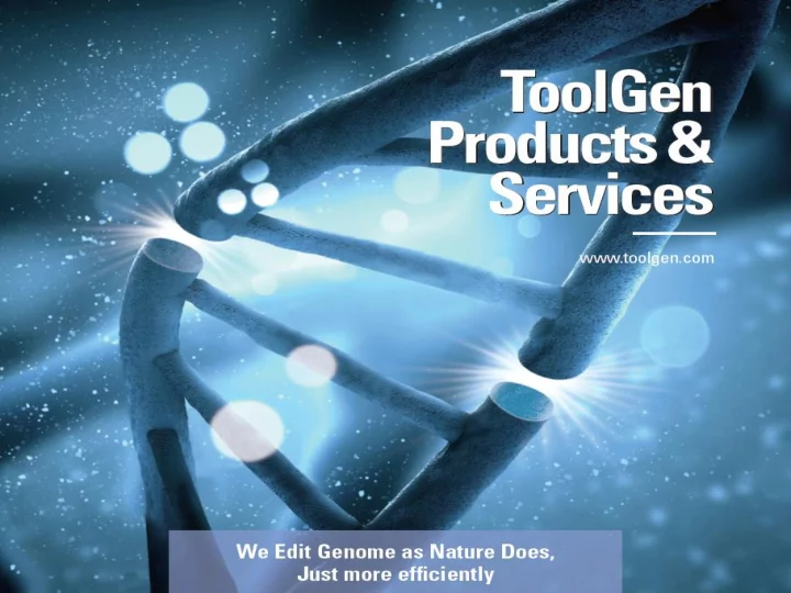 products