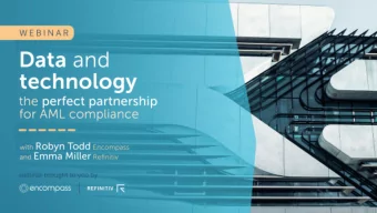 Housekeeping  Agenda  Introduction    Emma Miller, Refinitiv    Breadth and depth of Data