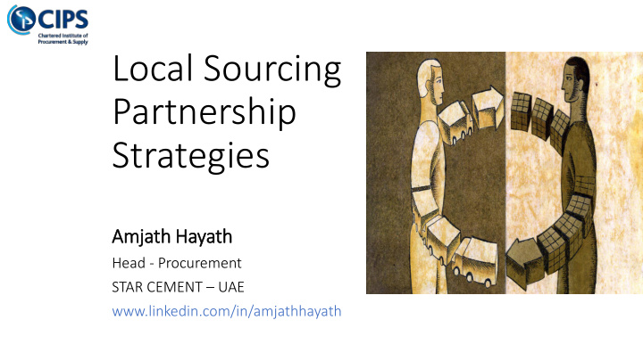 partnership strategies