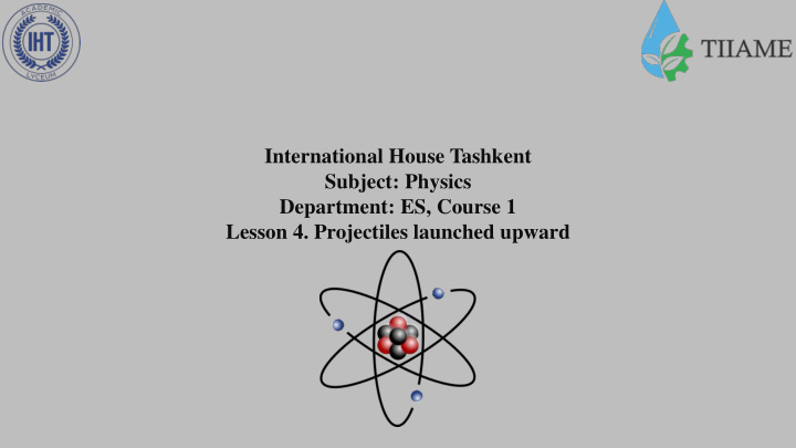 international house tashkent
