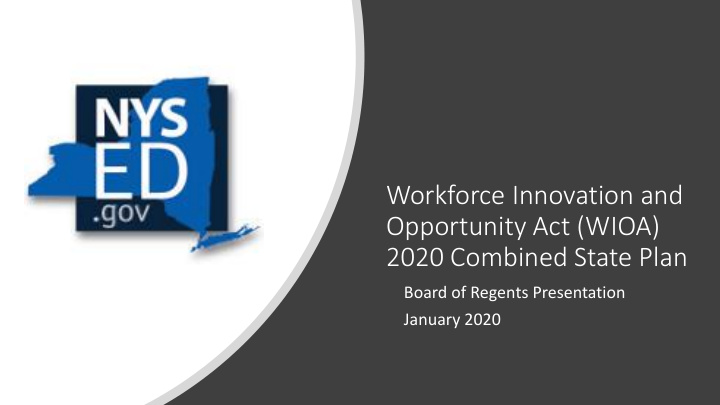 workforce innovation and