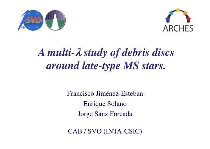 a multi