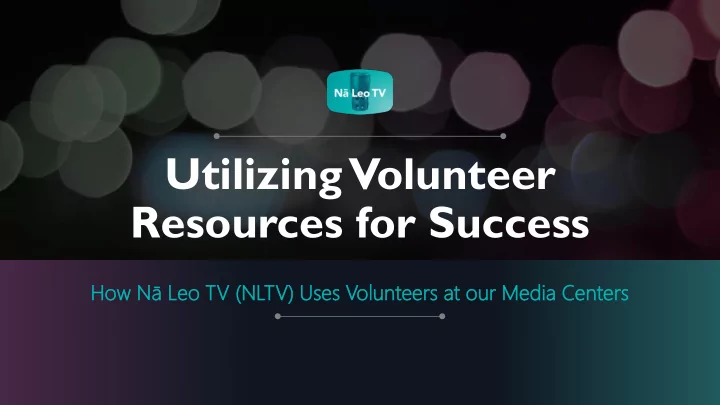 resources for success