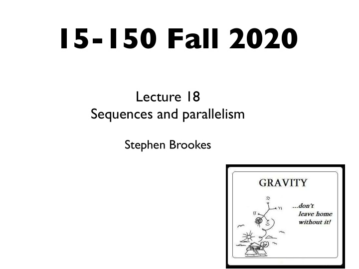 15 150 fall 2020