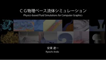 Contents  Contents  Fluid