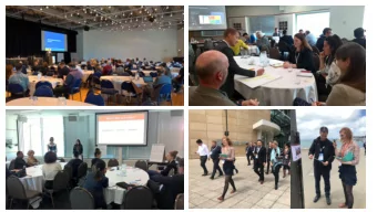 Key Workshop Outcomes  Interoperability and Sharing in Emergency Management  Big interest in GIS;