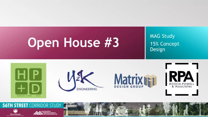 open house 3