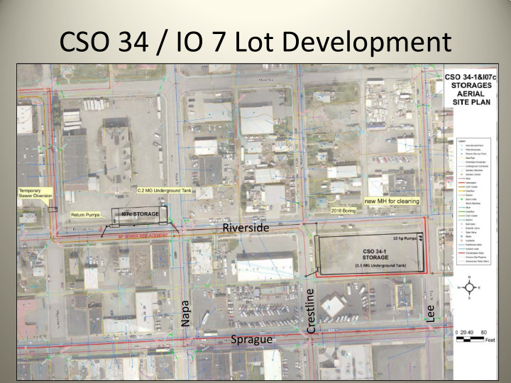 cso 34 io 7 lot development