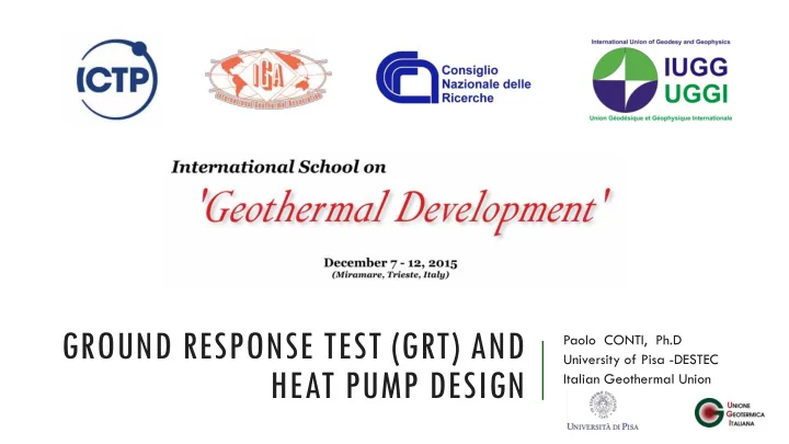 heat pump design