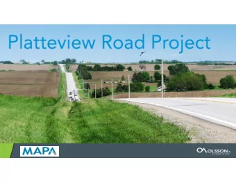 Sarpy County EDC 1 st Quarter Meeting March 8 th , 2016  Project Purpose Project Purpose   To