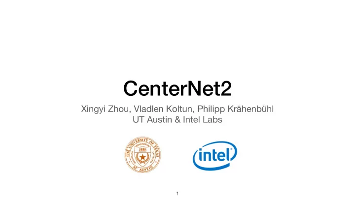 centernet2