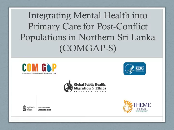 populations in northern sri lanka