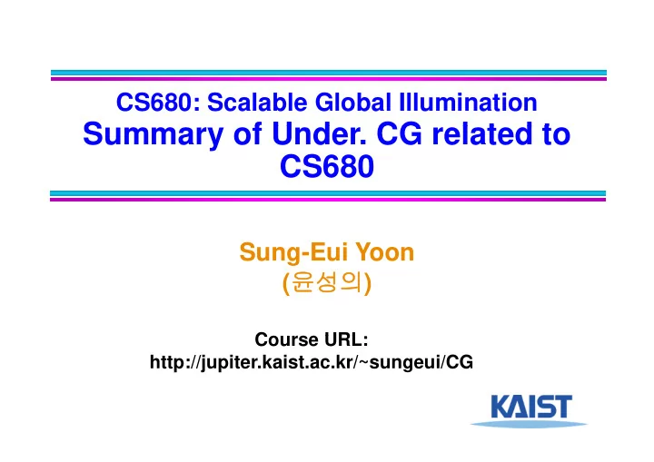 s summary of under cg related to f u d cg l t d t cs680