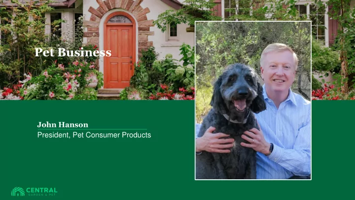 pet business