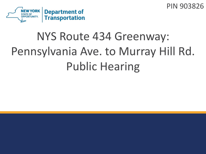 nys route 434 greenway