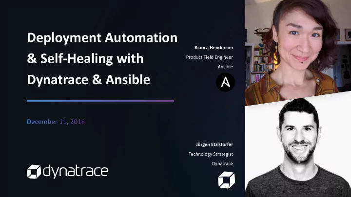 deployment automation