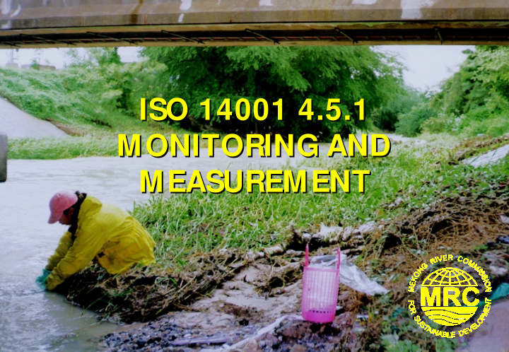 iso 14001 4 5 1 iso 14001 4 5 1 monitoring and monitoring