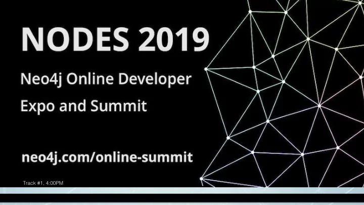nodes 2019