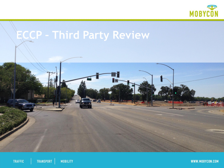 eccp third party review who are we