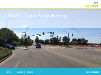 ECCP  Third Party Review  Who are we?  17-9-2014  3  INTRODUCTION  17-9-2014  4  Introduction