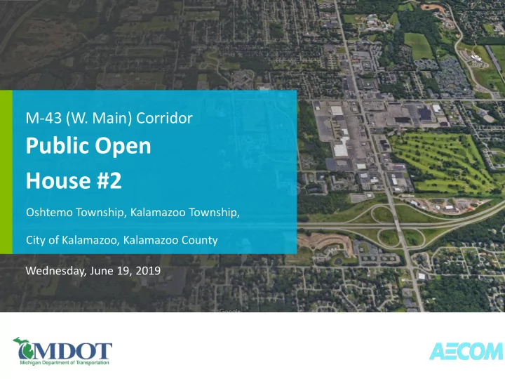 public open house 2