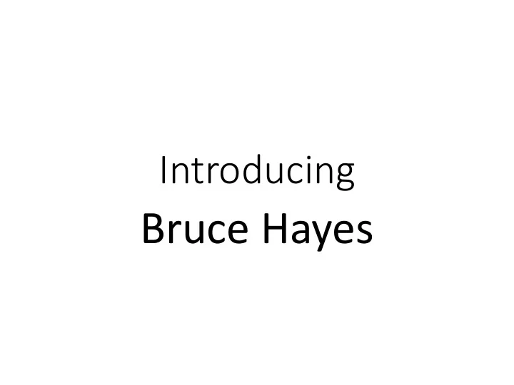 bruce hayes bruce as a tyke ithaca ny on lake cayuga