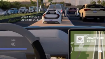 OFME Case for Change  Detroit, Michigan  September 24, 2030  1  Mobility refers to technologies and