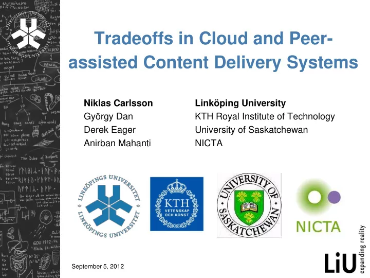 assisted content delivery systems