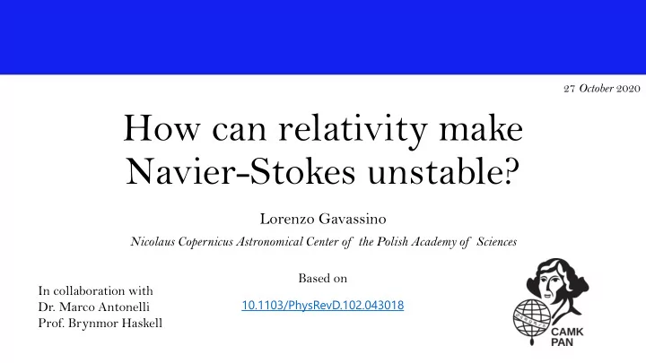 how can relativity make
