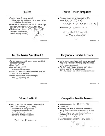 (  )  (  ) I ( t ) = m i x i  X  i  done before the weekend T x i  X  [  T  ]   m i
