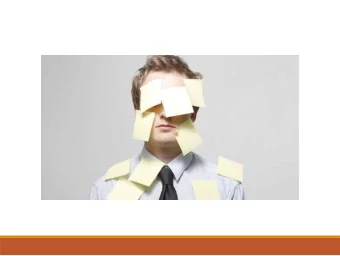 A Trusted System  DANIEL THORPE  CETABC - MAY 2016  The mind is for  having ideas, not  for holding