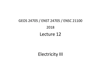 2018  Lecture 12  Electricity III Split-ring commutator allows brushed DC motor  Magnetic field