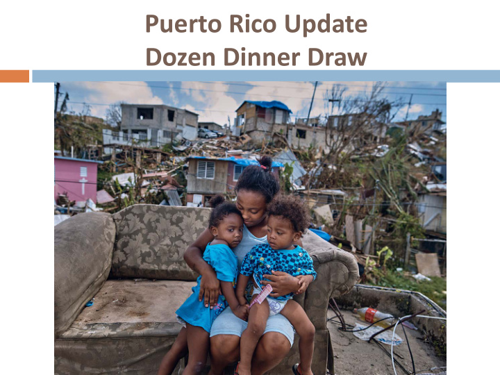 puerto rico update dozen dinner draw rotarians people of