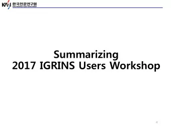 2017 IGRINS Users Workshop  4 IGRINS Science Prog. Stats  Kyoung Hee Kim  T Tauri  YSO